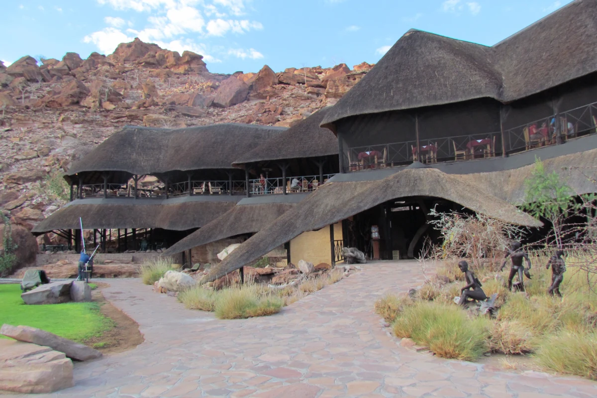 Twyfelfontein Country Lodge