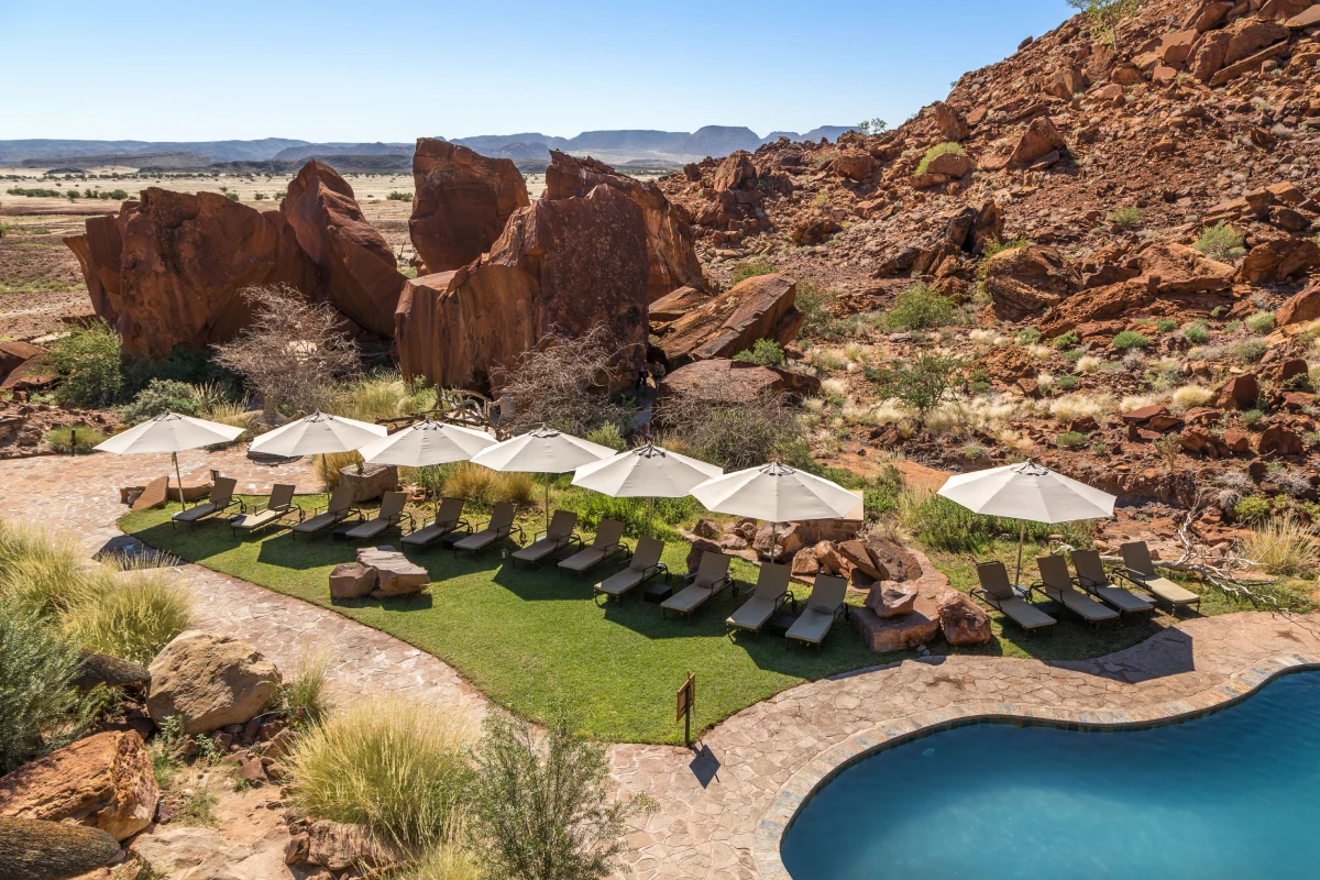 Twyfelfontein Country Lodge