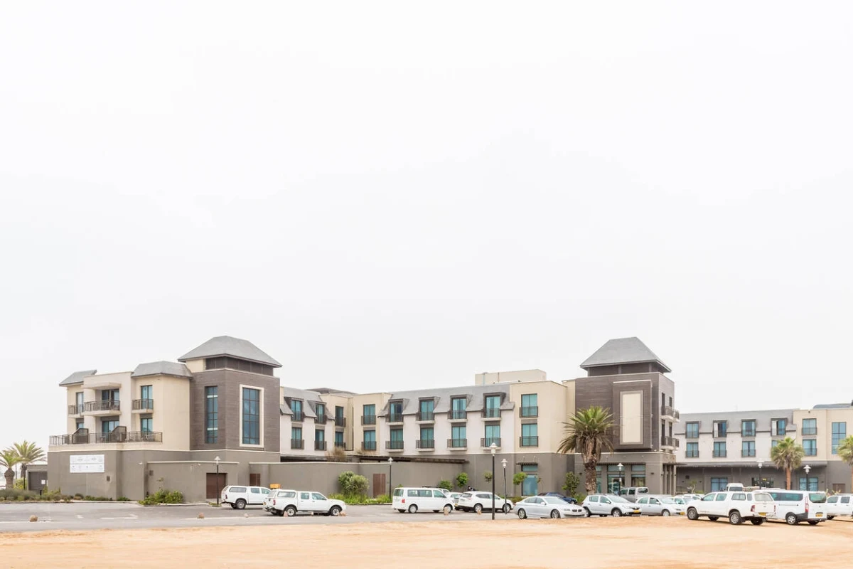 Strand Hotel Swakopmund
