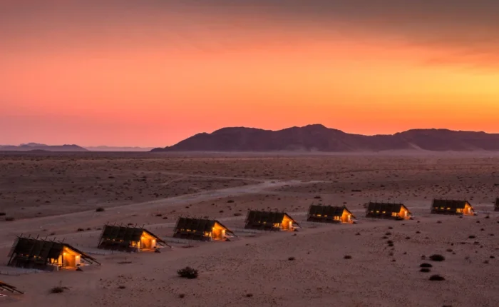 11 Days Namibian Highlights Luxury Safari (Lodging)