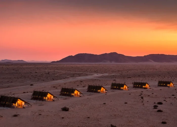 11 Days Namibian Highlights Luxury Safari (Lodging)