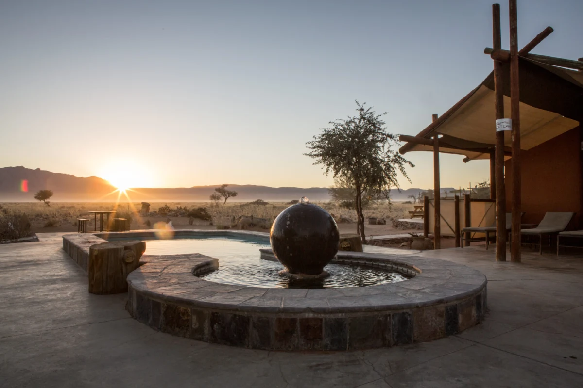 Safarihoek Lodge