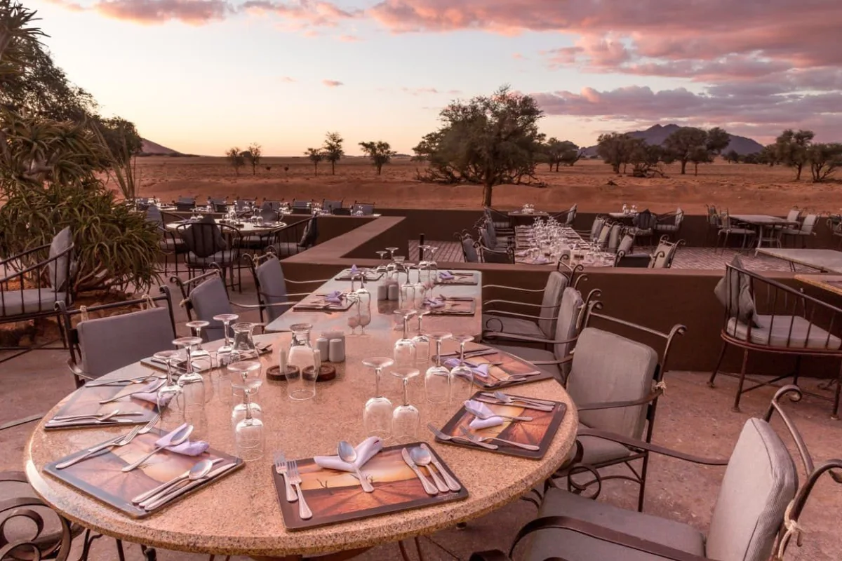 Sossusvlei Lodge