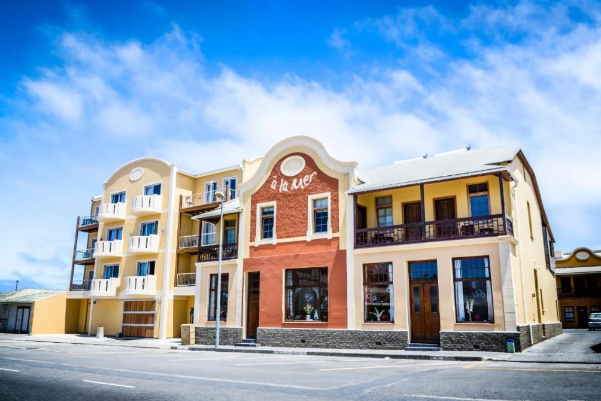 Hansa Hotel
