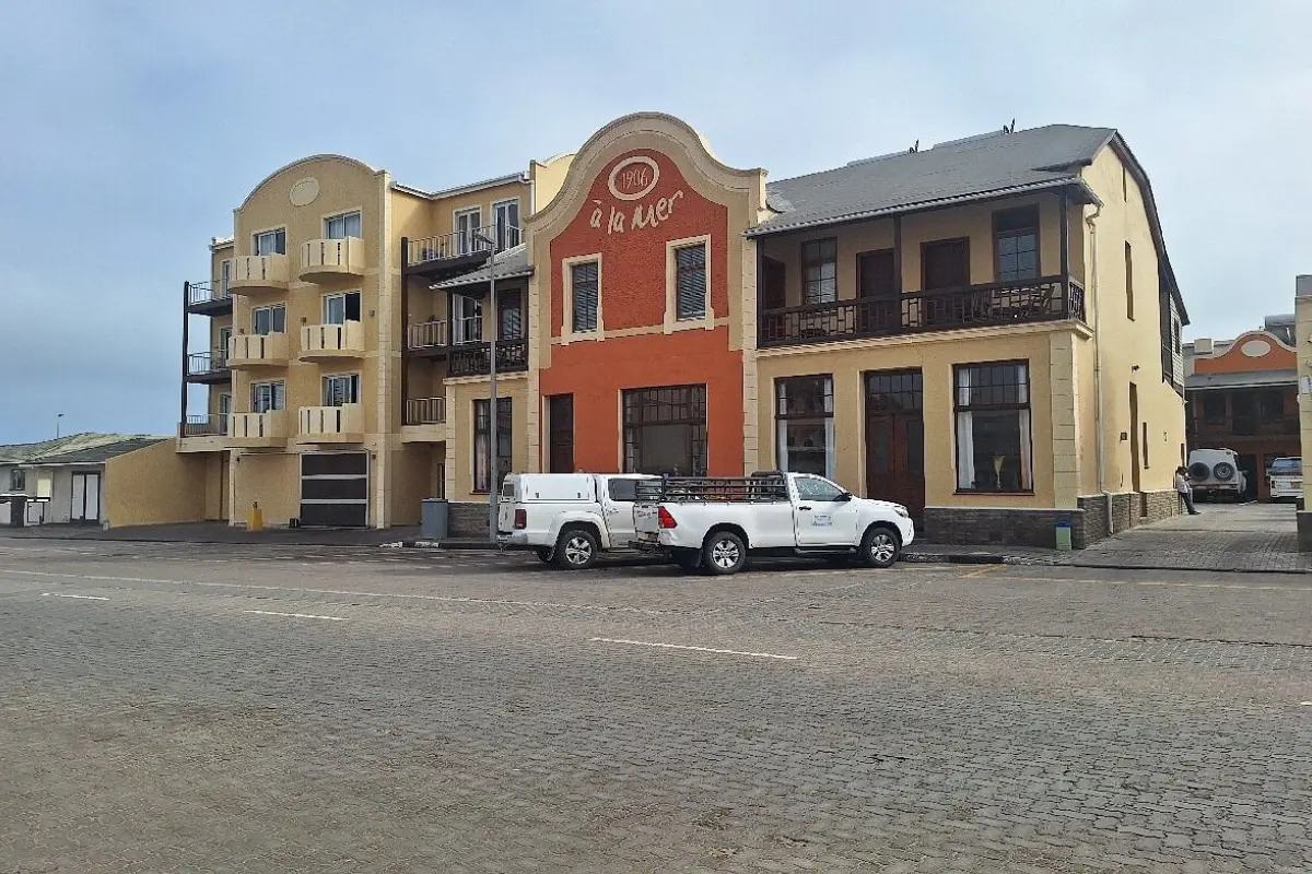 Hansa Hotel