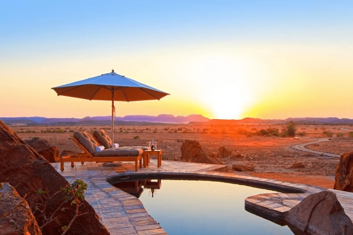 Twyfelfontein Country Lodge