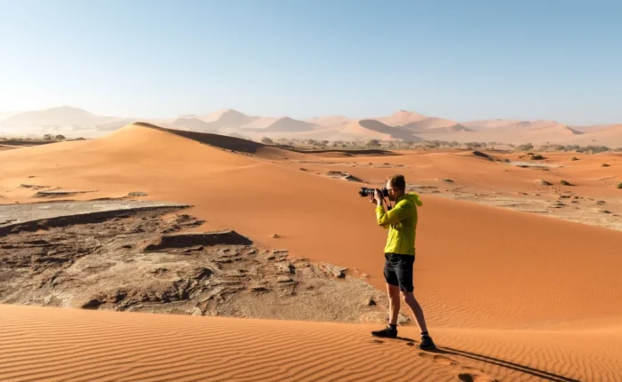 11 Days Namibian Highlights Safari (Lodging) Tour