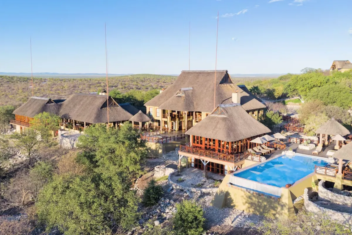 Epacha Game Lodge & Spa