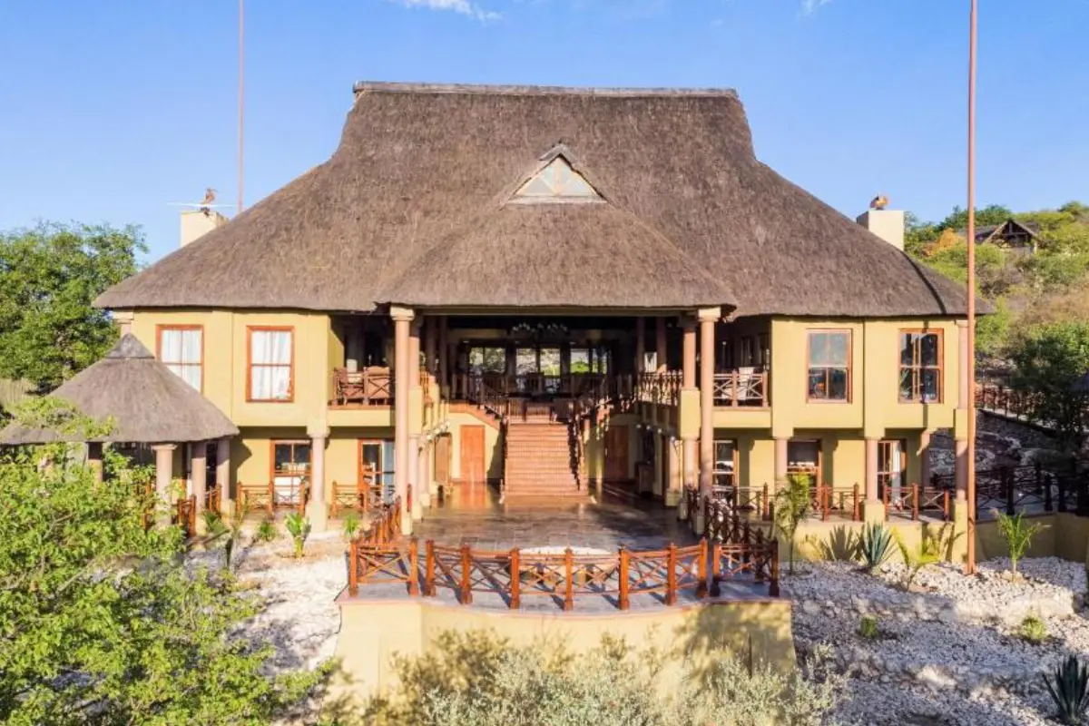 Epacha Game Lodge & Spa