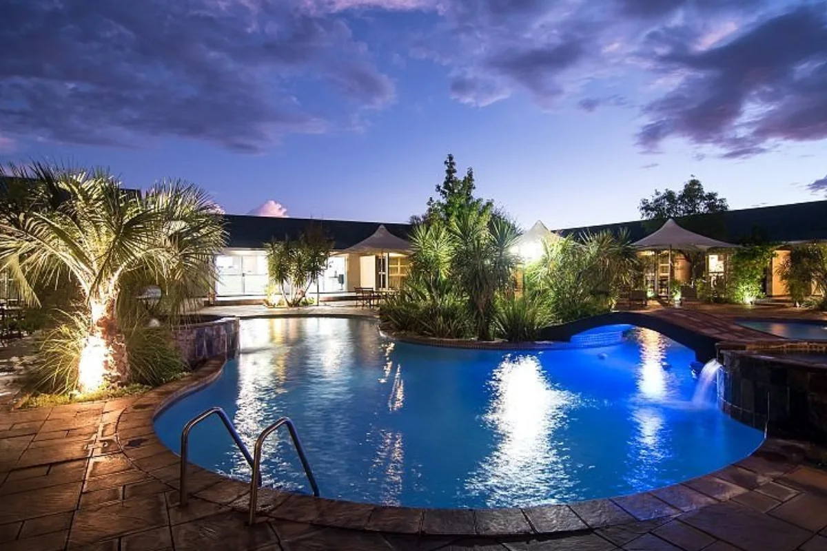 Arebbusch Travel Lodge
