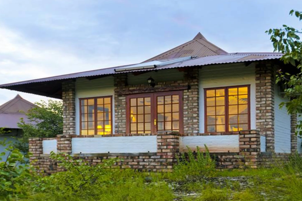 Etosha Safari Camp