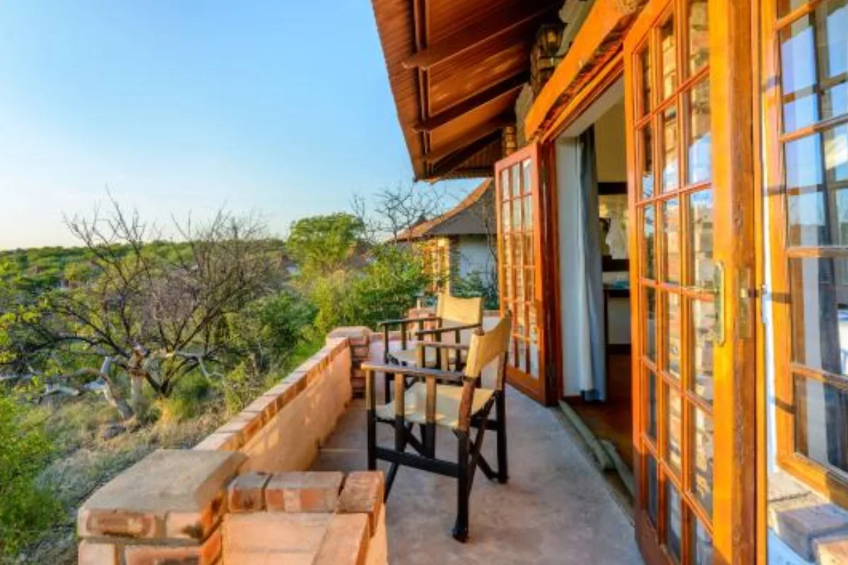 Etosha Safari Lodge