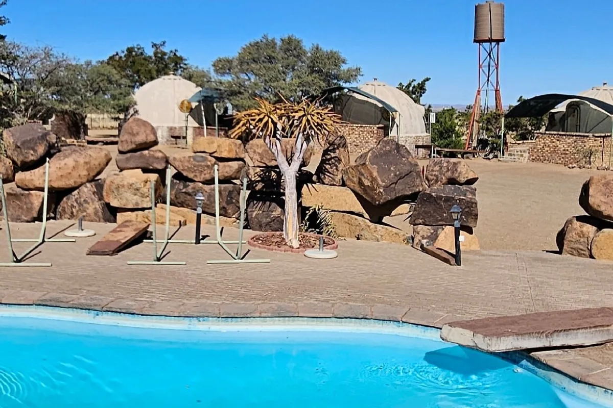 Quivertree Forest Rest Camp