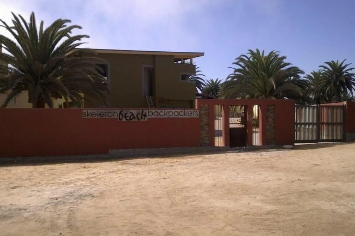 Swakopmund Sands Hotel
