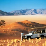 days extreme namibian selfdrive wildlife safari tour lodging