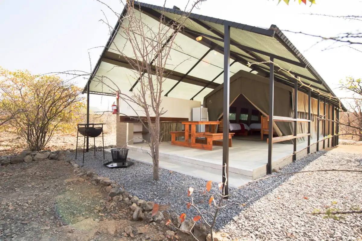 Etosha Safari Camp