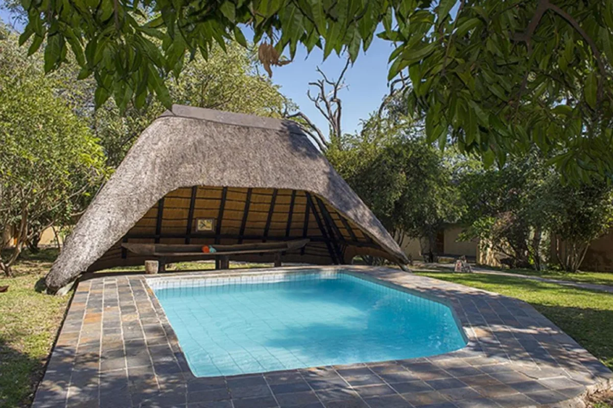 Namushasha River Lodge