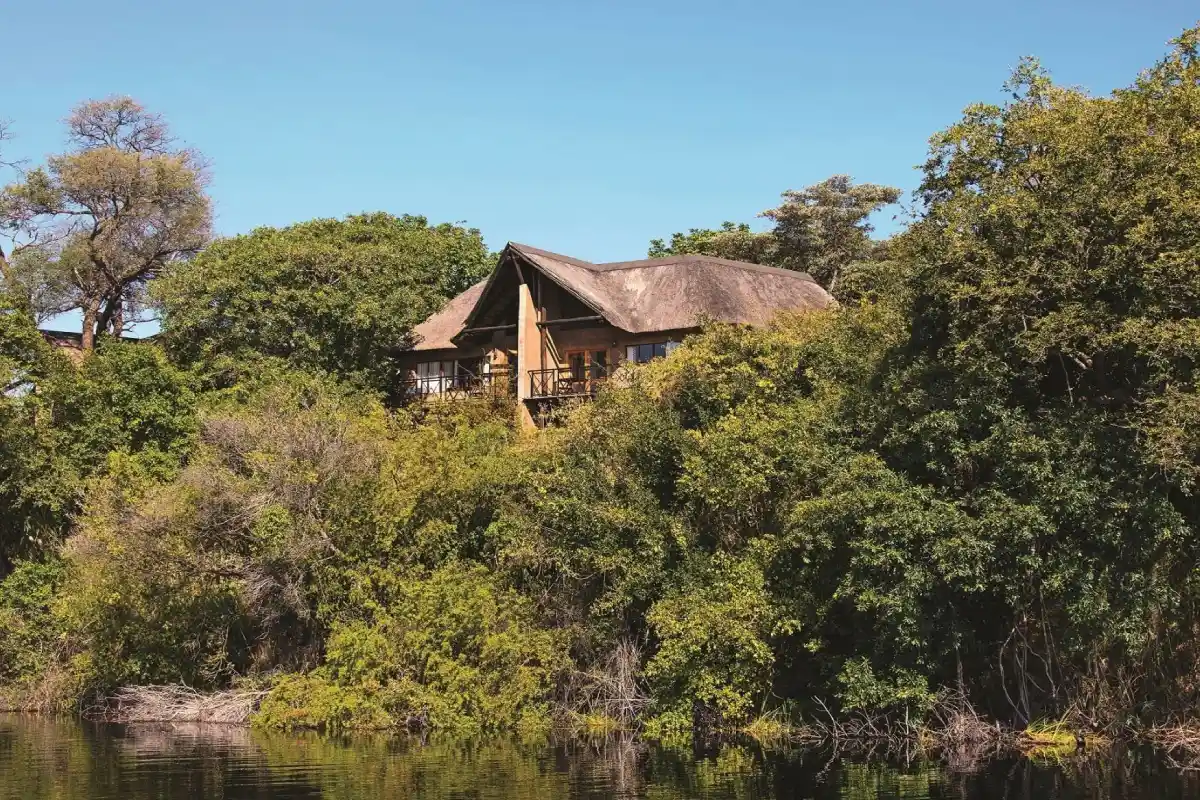 Namushasha River Lodge