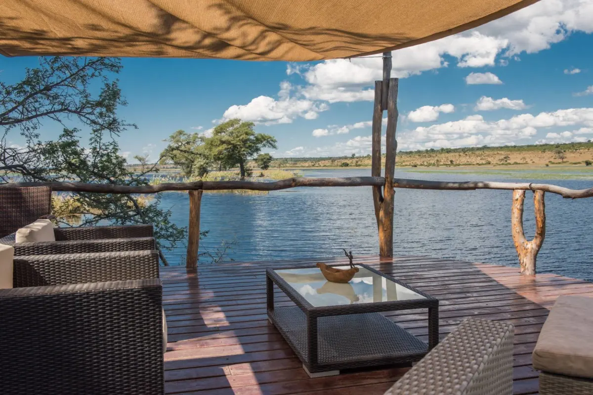 Chobe River Camp