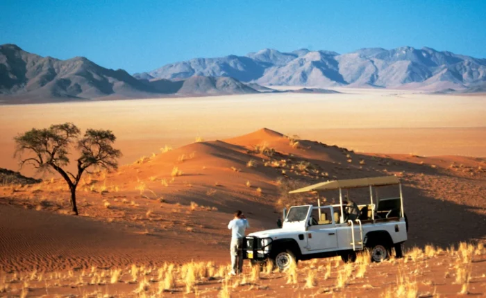 days extreme namibian selfdrive wildlife safari tour lodging