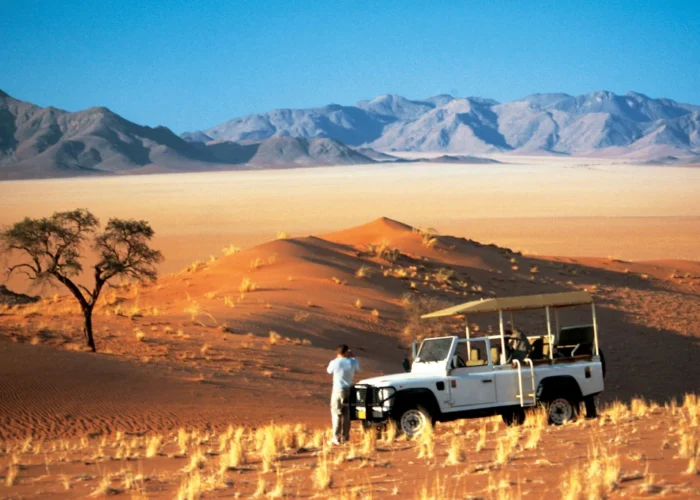 days extreme namibian selfdrive wildlife safari tour lodging