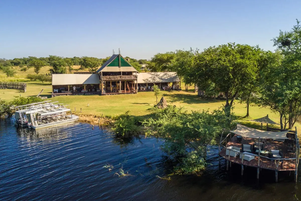 Zambezi Mubala Lodge
