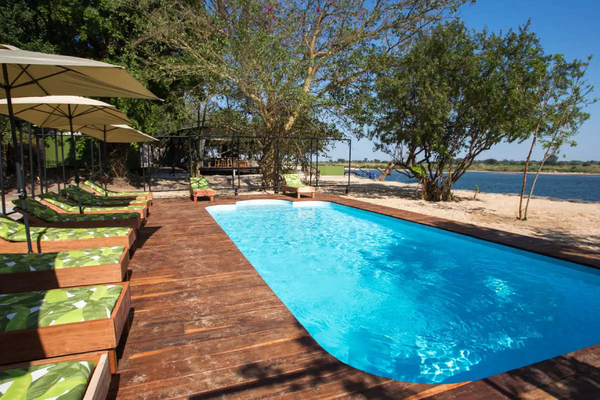 Zambezi Mubala Lodge