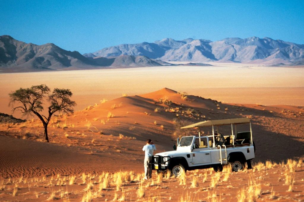 days extreme namibian selfdrive wildlife safari tour lodging