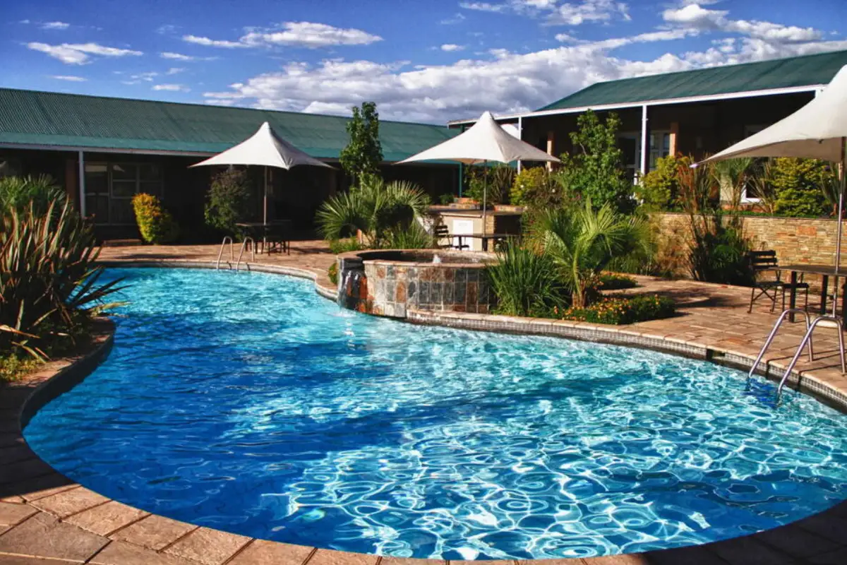 Arebbusch Travel Lodge
