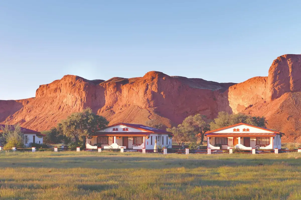 Namib Desert Lodge