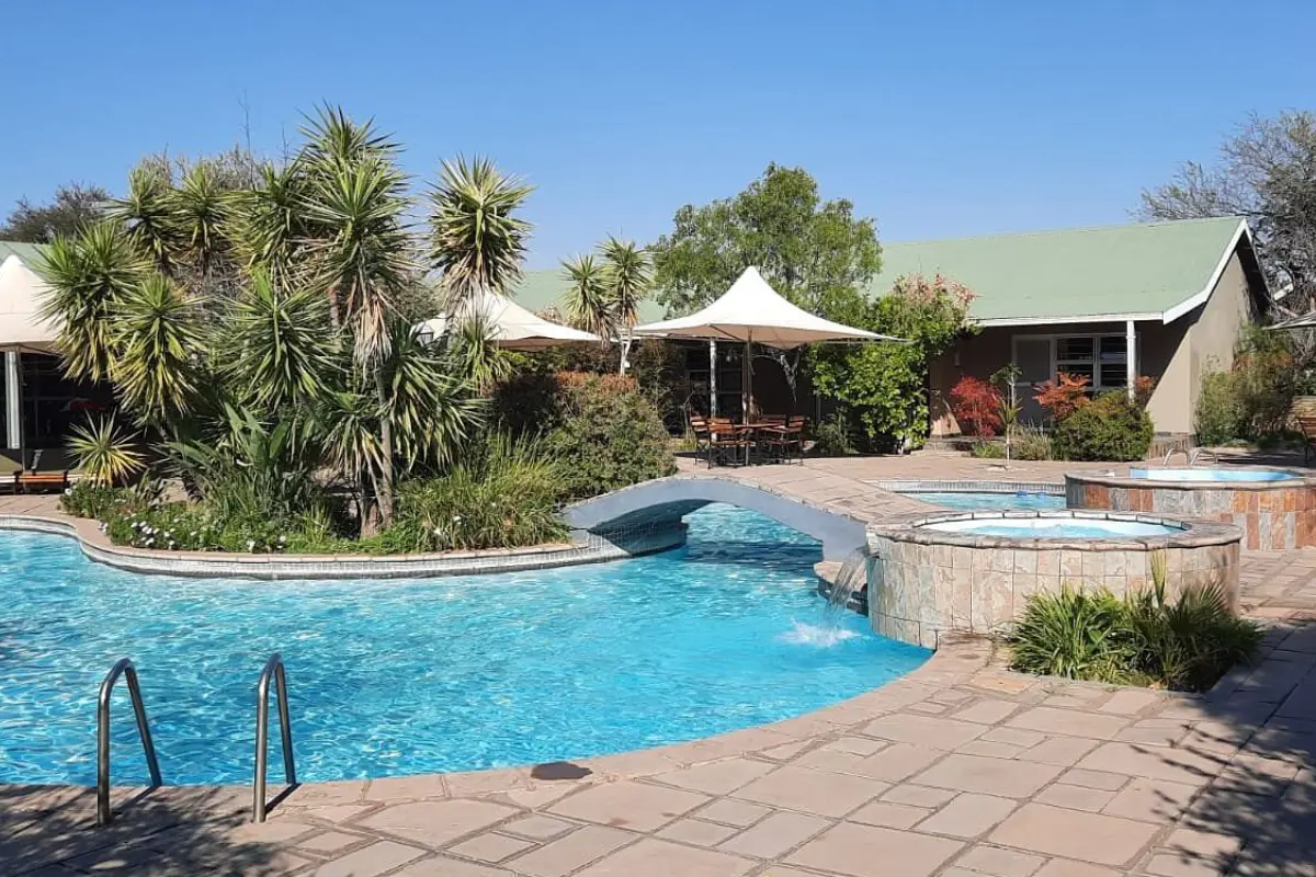 Arebbusch Travel Lodge