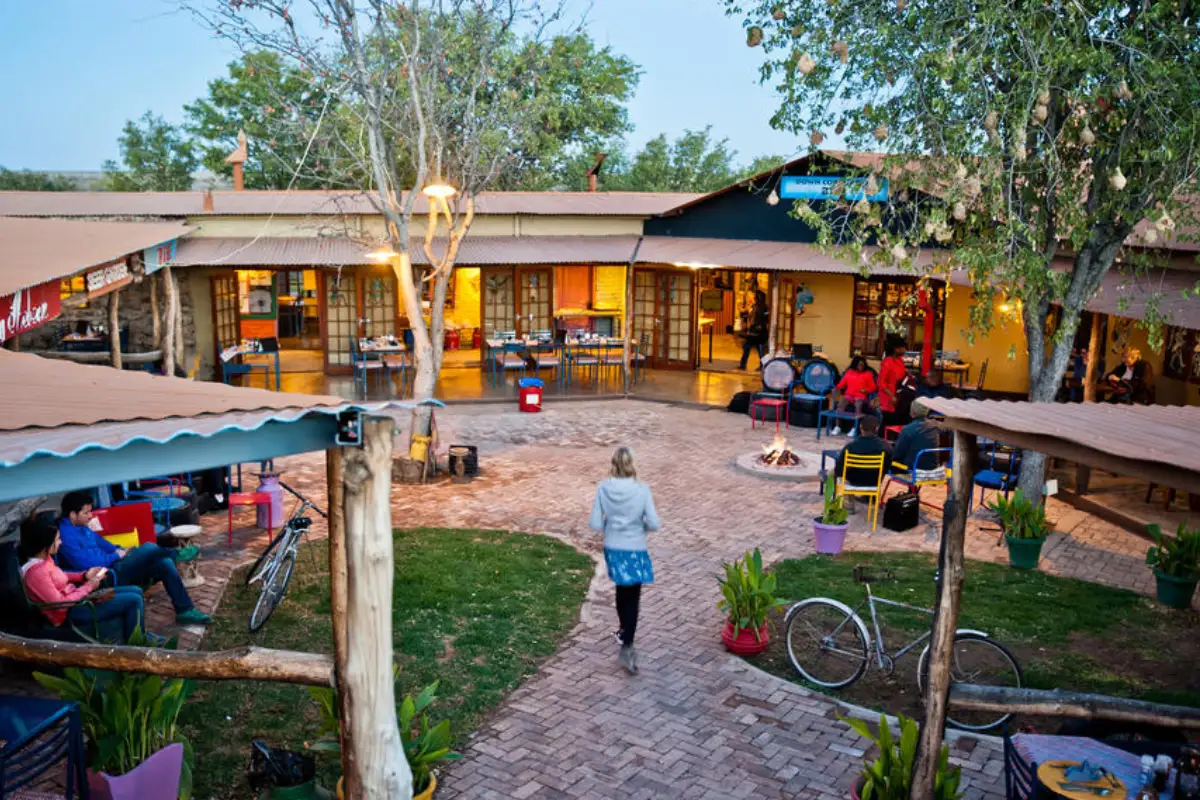 Etosha Safari Camp