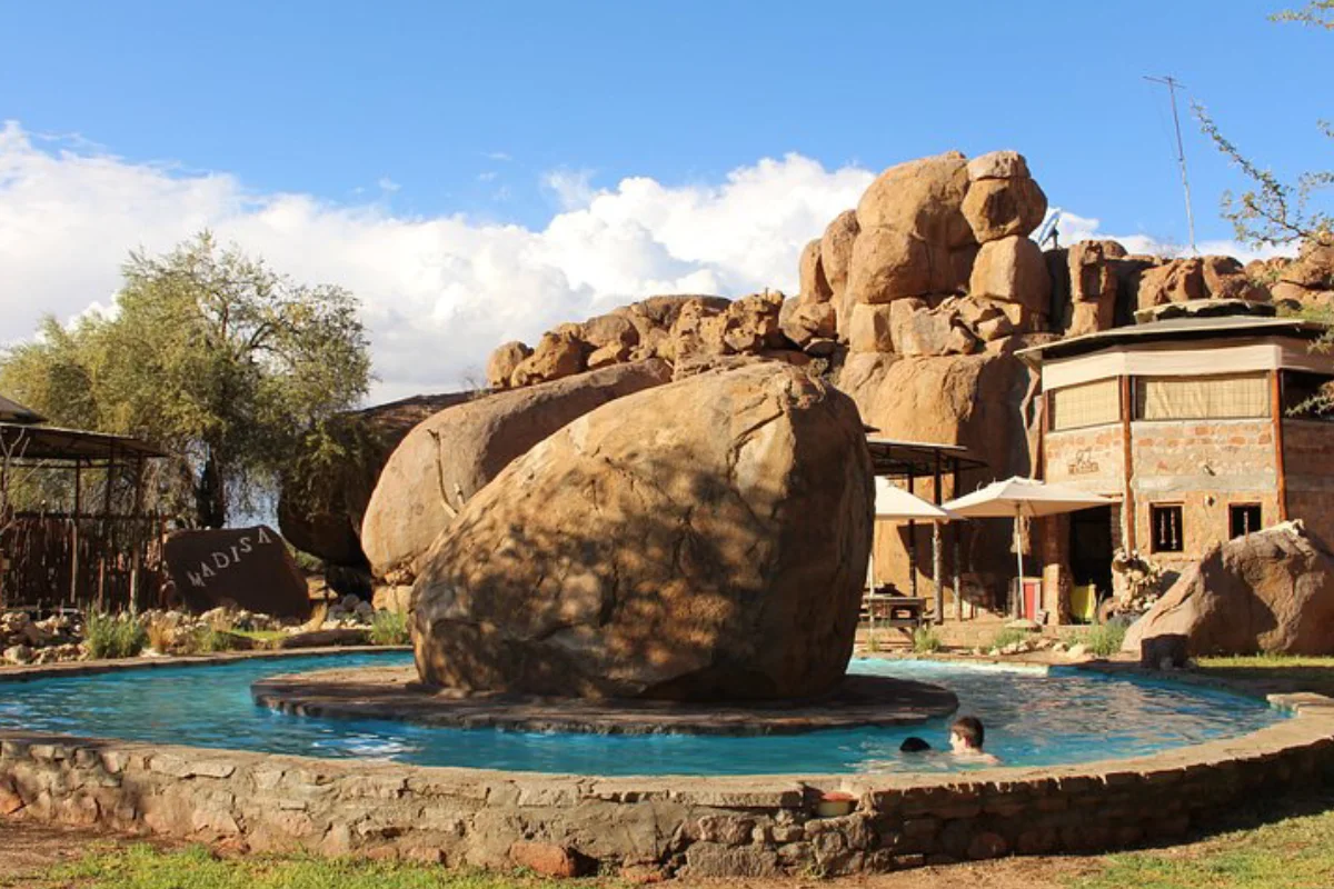 Madisa Camp