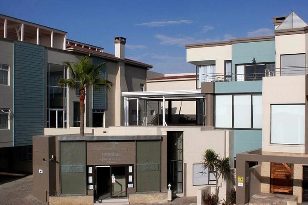 Atlantic Villa