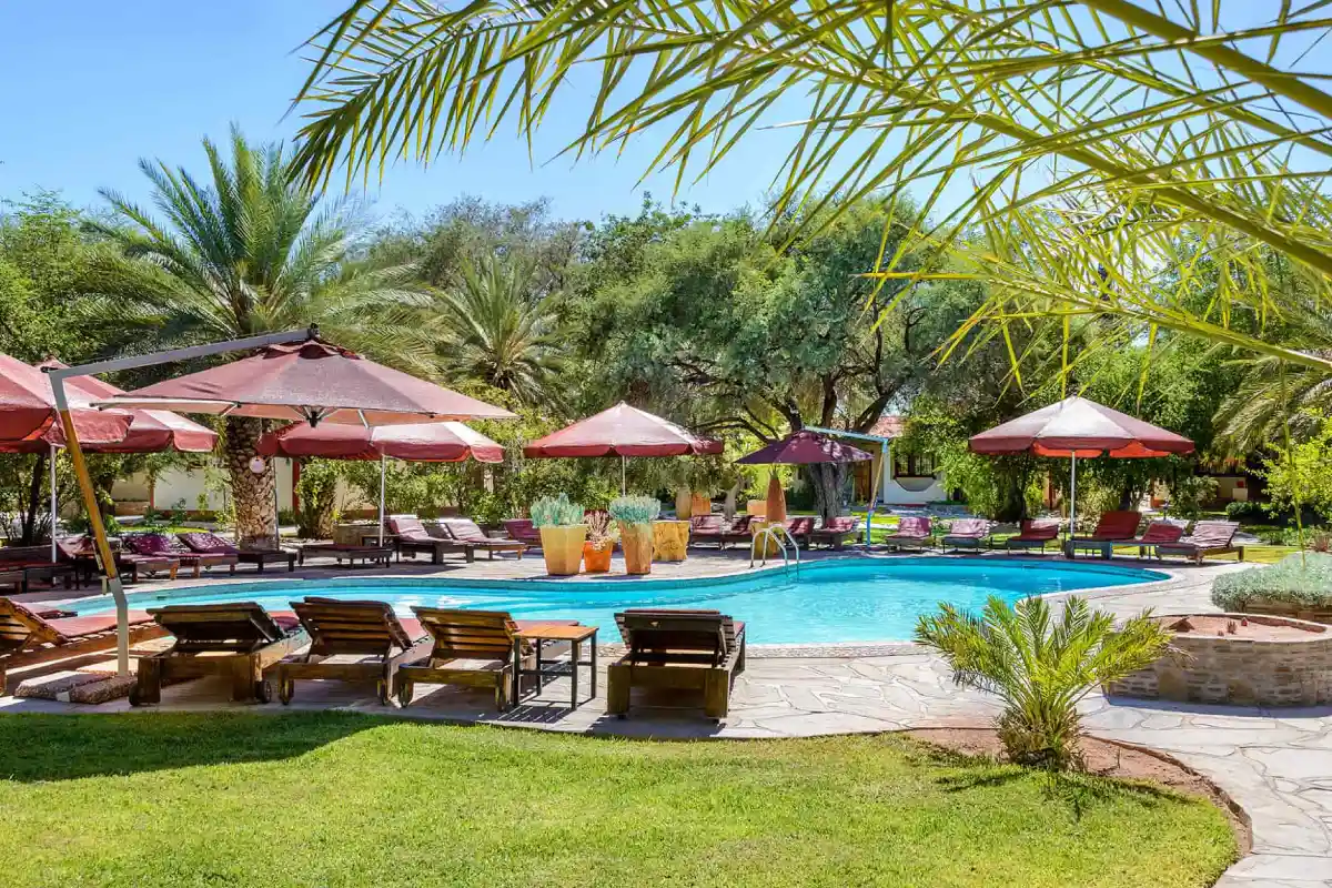 Namib Desert Lodge
