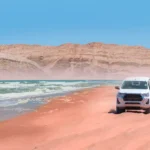 days self drive namibian family safari new fe