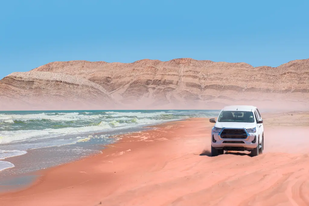 12 Days Self Drive Namibian Family Safari New