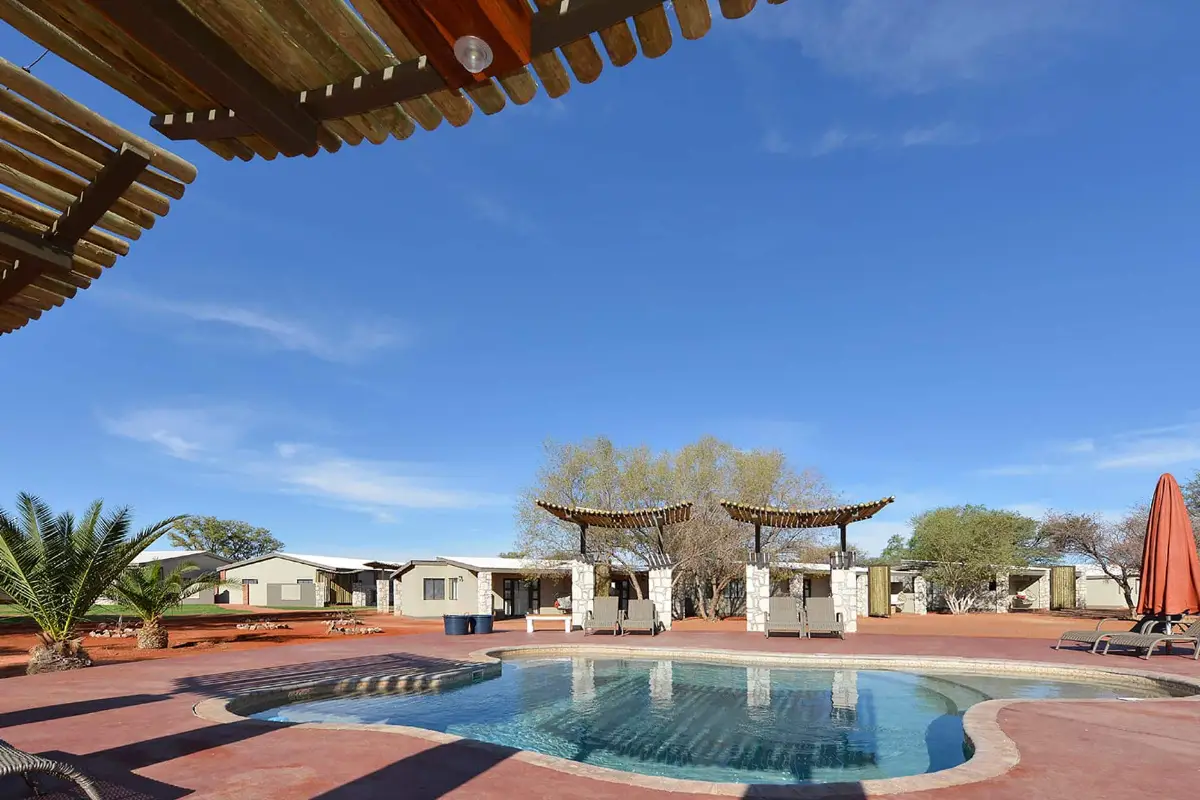 12 Days Self Drive Namibian Family Safari