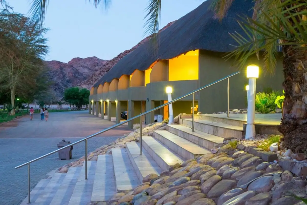 12 Days Self Drive Namibian Family Safari