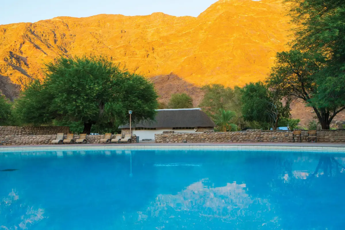 12 Days Self Drive Namibian Family Safari