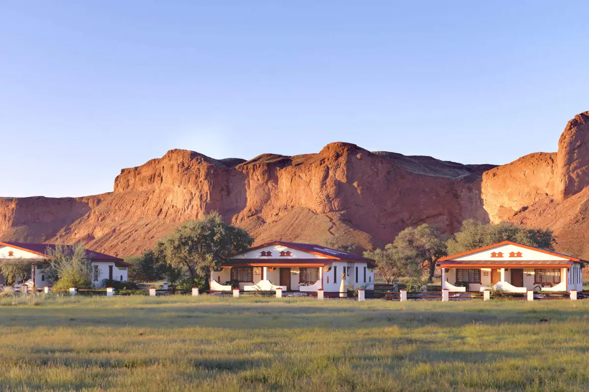 12 Days Self Drive Namibian Family Safari