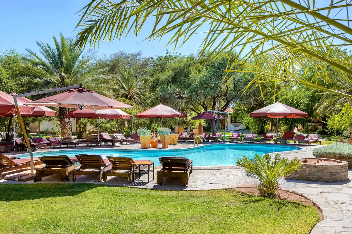 12 Days Self Drive Namibian Family Safari