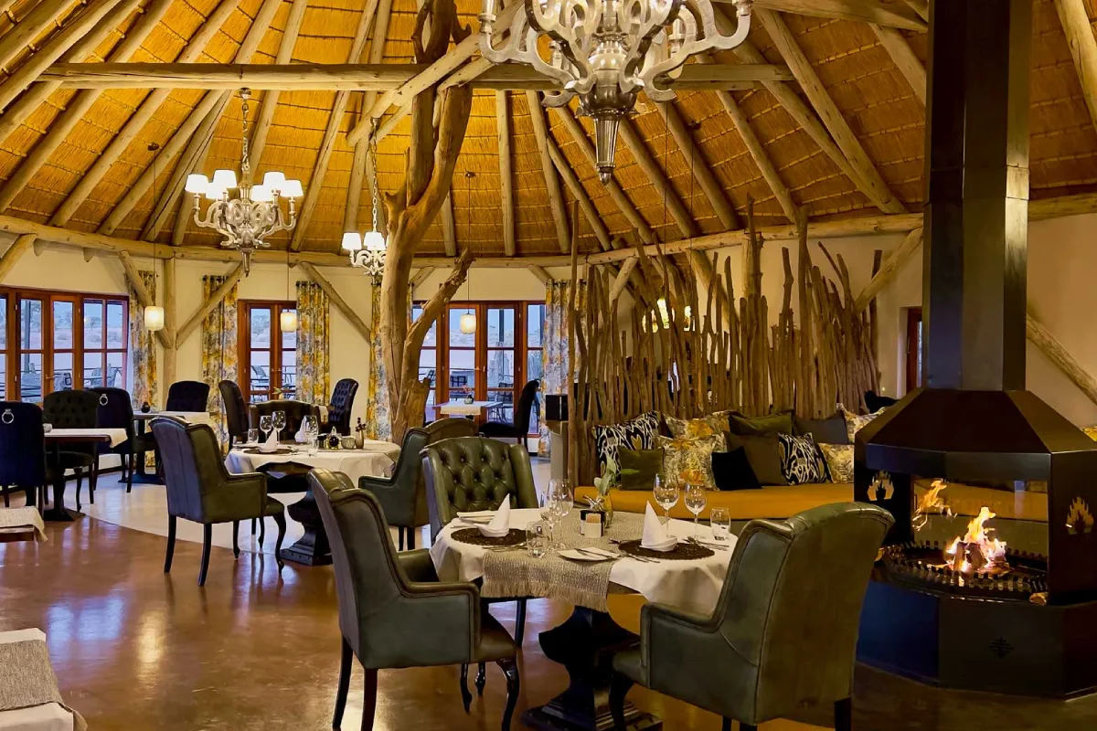Kalahari Red Dunes Lodge
