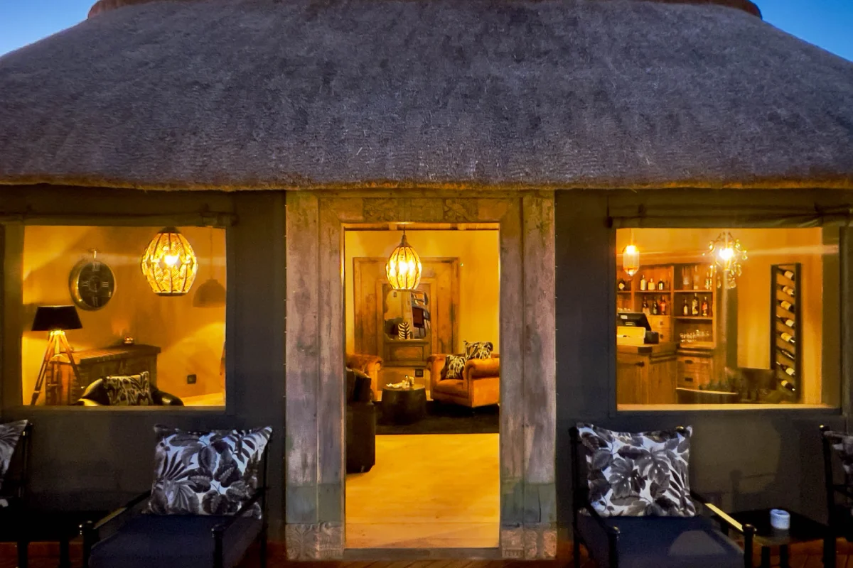 Kalahari Red Dunes Lodge
