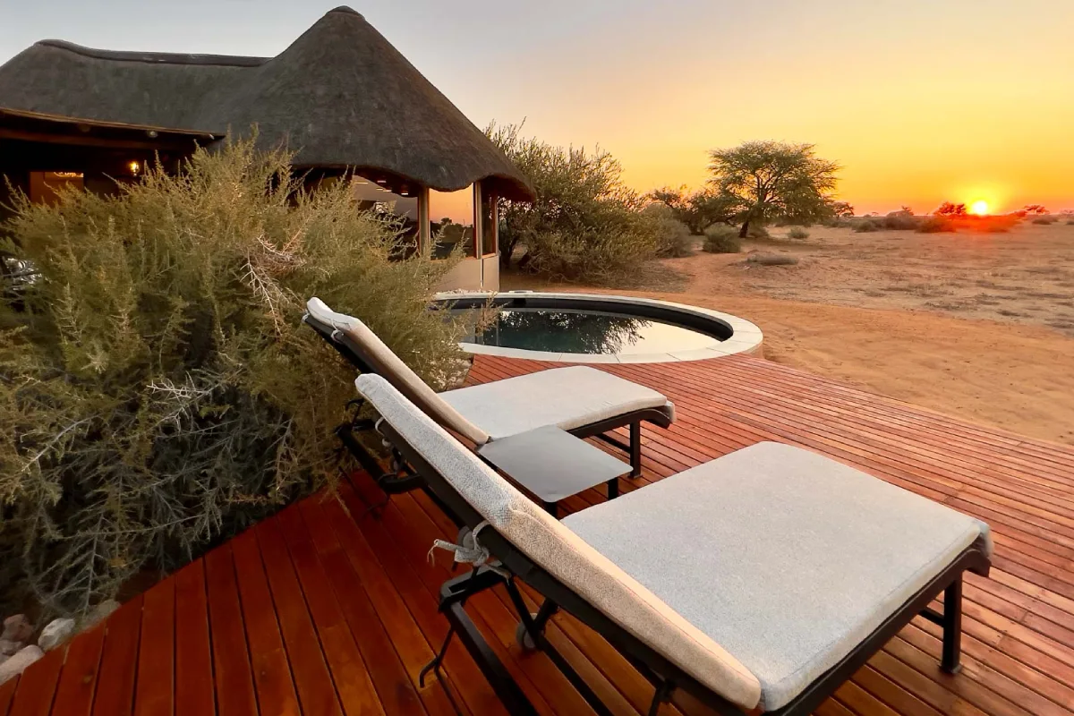 Kalahari Red Dunes Lodge