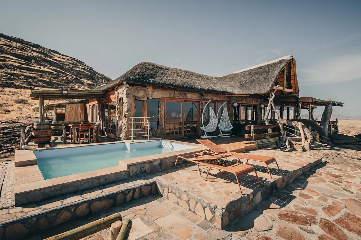 Rostock Ritz Desert Lodge