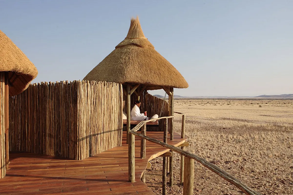 Sossus Dune Lodge