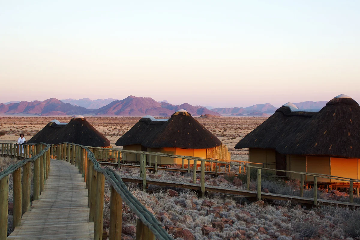 Sossus Dune Lodge