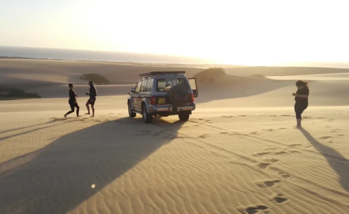 13 Southern Namibia Hiking Self-drive Safari Tour (Lodging)