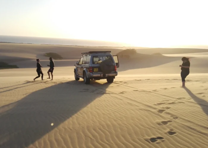 13 Southern Namibia Hiking Self-drive Safari Tour (Lodging)